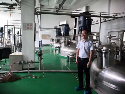 生物與食品工程系張勝利教師應(yīng)邀出席河北省科技重大專項項目啟動會