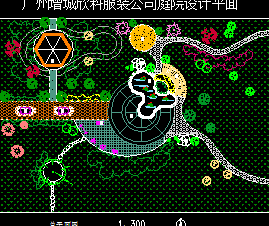 某服裝公司庭院綠化設(shè)計(jì)圖紙免費(fèi)下載指南及園林綠化施工要點(diǎn)